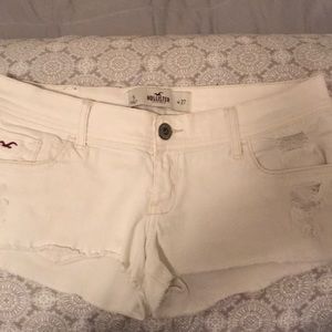 Hollister shorts